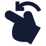 Rotate Left 01 icon preview