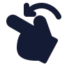 Rotate Left 01 icon preview