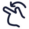 Rotate Left 01 icon preview