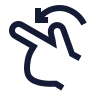 Rotate Left 01 icon preview