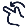 Rotate Left 01 icon preview