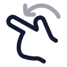 Rotate Left 01 icon preview