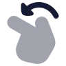 Rotate Left 02 icon preview