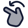 Rotate Left 02 icon preview