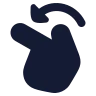 Rotate Left 02 icon preview