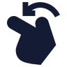 Rotate Left 02 icon preview