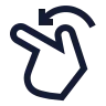 Rotate Left 02 icon preview