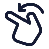 Rotate Left 02 icon preview