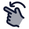Rotate Left 03 icon preview