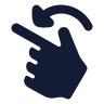 Rotate Left 03 icon preview