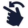 Rotate Left 03 icon preview