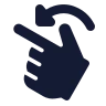 Rotate Left 03 icon preview