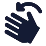 Rotate Left 04 icon preview