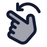 Rotate Left 05 icon preview