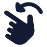 Rotate Left 05 icon preview