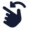 Rotate Left 05 icon preview