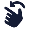 Rotate Left 05 icon preview