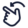 Rotate Left 05 icon preview