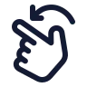 Rotate Left 05 icon preview