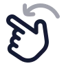 Rotate Left 05 icon preview