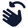 Rotate Left 06 icon preview