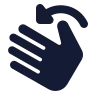 Rotate Left 06 icon preview
