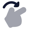 Rotate Right 01 icon preview