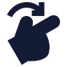 Rotate Right 01 icon preview