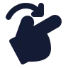 Rotate Right 01 icon preview