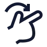 Rotate Right 01 icon preview