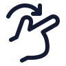 Rotate Right 01 icon preview