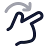 Rotate Right 01 icon preview