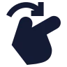 Rotate Right 02 icon preview