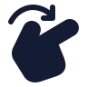 Rotate Right 02 icon preview