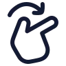 Rotate Right 02 icon preview