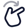 Rotate Right 02 icon preview