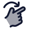 Rotate Right 03 icon preview