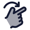 Rotate Right 03 icon preview