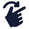 Rotate Right 03 icon preview