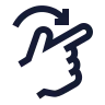 Rotate Right 03 icon preview