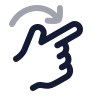 Rotate Right 03 icon preview