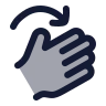 Rotate Right 04 icon preview