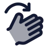 Rotate Right 04 icon preview