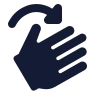 Rotate Right 04 icon preview