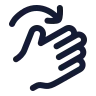 Rotate Right 04 icon preview