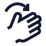 Rotate Right 04 icon preview