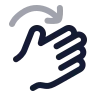 Rotate Right 04 icon preview