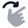 Rotate Right 05 icon preview
