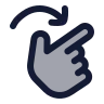 Rotate Right 05 icon preview