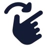 Rotate Right 05 icon preview